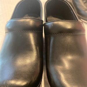 Black  Dansko Women shoes